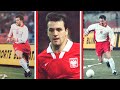 Henryk bauszyski  gole dla reprezentacji polski 19941997