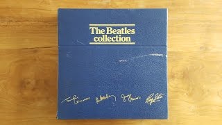 The Beatles Collection Blue Box BC13  0C 162-53163/53176 from 1978