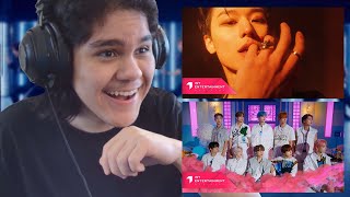 FIRST TIME REACTION TO THE BOYZ (WATCH IT, The Stealer, WHISPER, and ROAR)