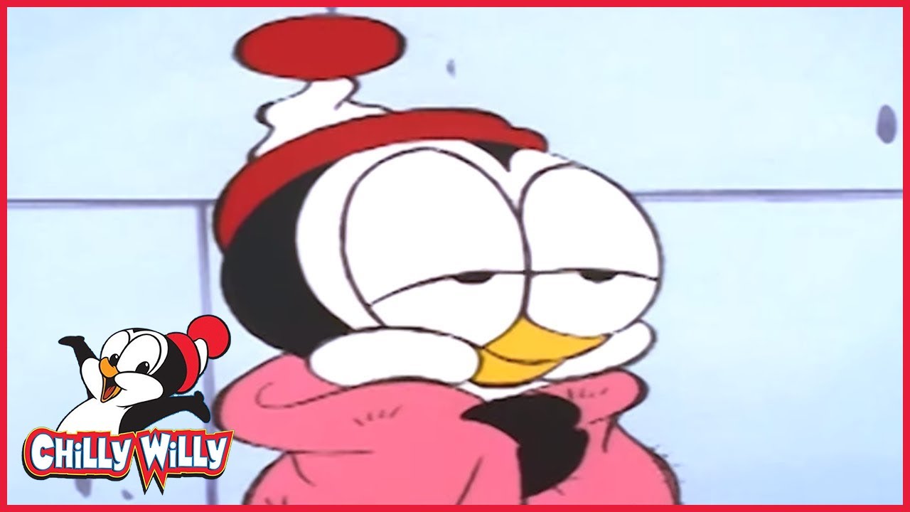 Chilly Willy Full Episodes 🐧Electric Chilly 🐧Kids Movie Videos for