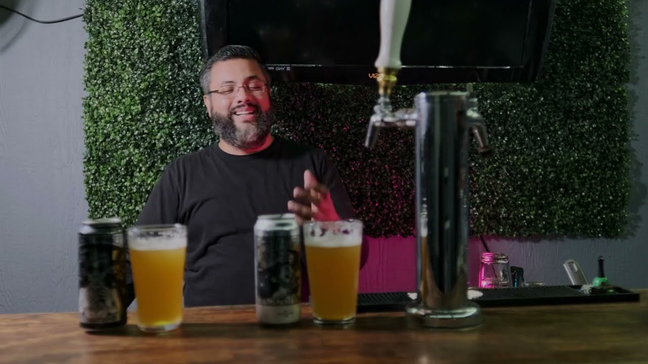 Heady Topper & Focal Banger: Pour Choices