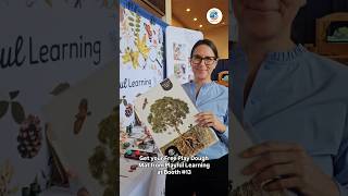 Real-time early childhood innovation and impact at the NYAEYC! #childcare #naeyc #earlychildhood