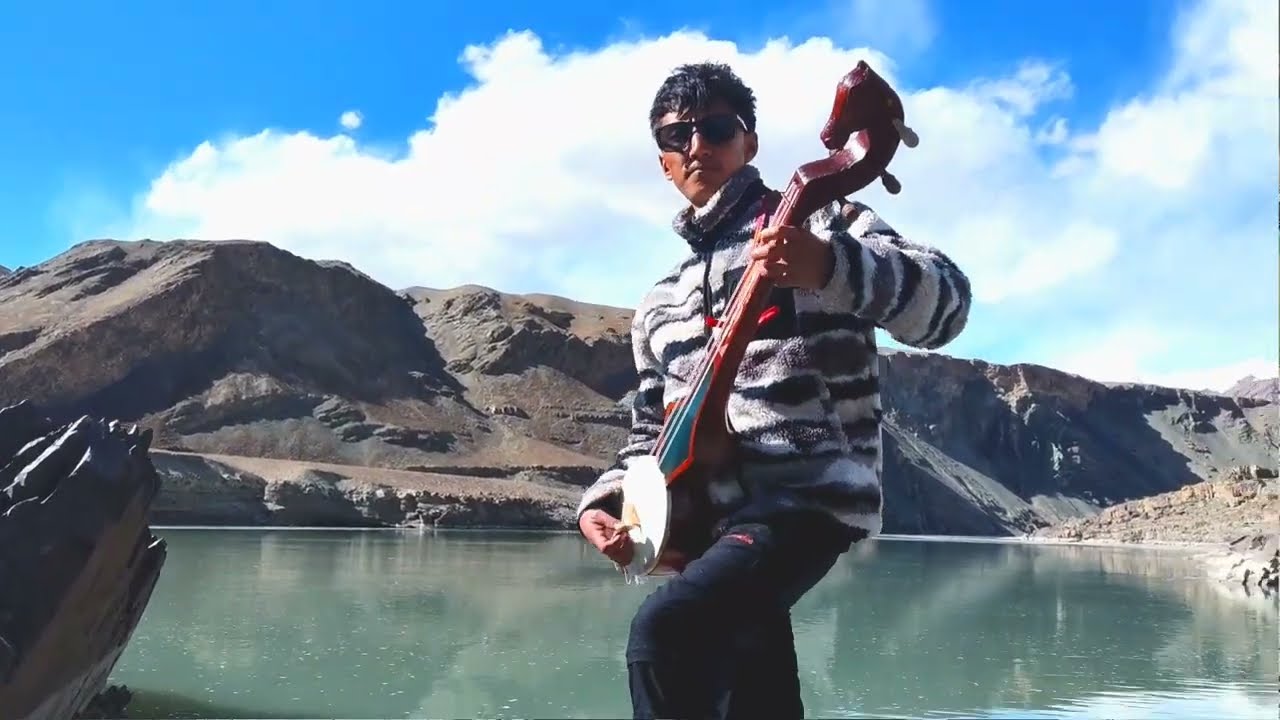 Ladakhi song // ཞབས་བྲོ།  གླུ་དབྱངས། 