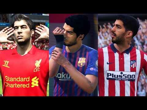 Video: Hur FIFA Straffade Suarez För Bettet