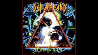 Def Leppard - Hysteria (HQ Audio)