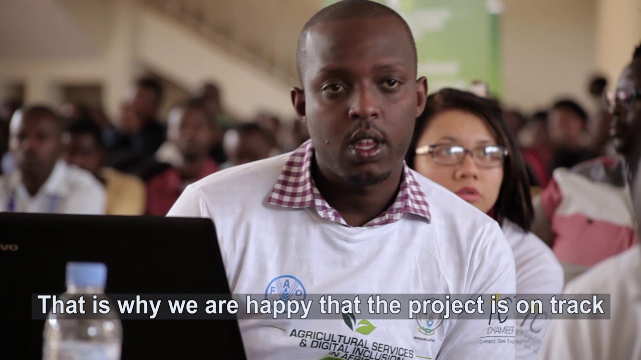 Agricultural Services and Digital Inclusion in Africa