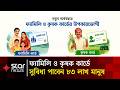বাজেটে সামাজিক নিরাপত্তায় নতুন পাঁচ কর্মসূচিতে বিশাল বরাদ্দ | National Budget | Star News
