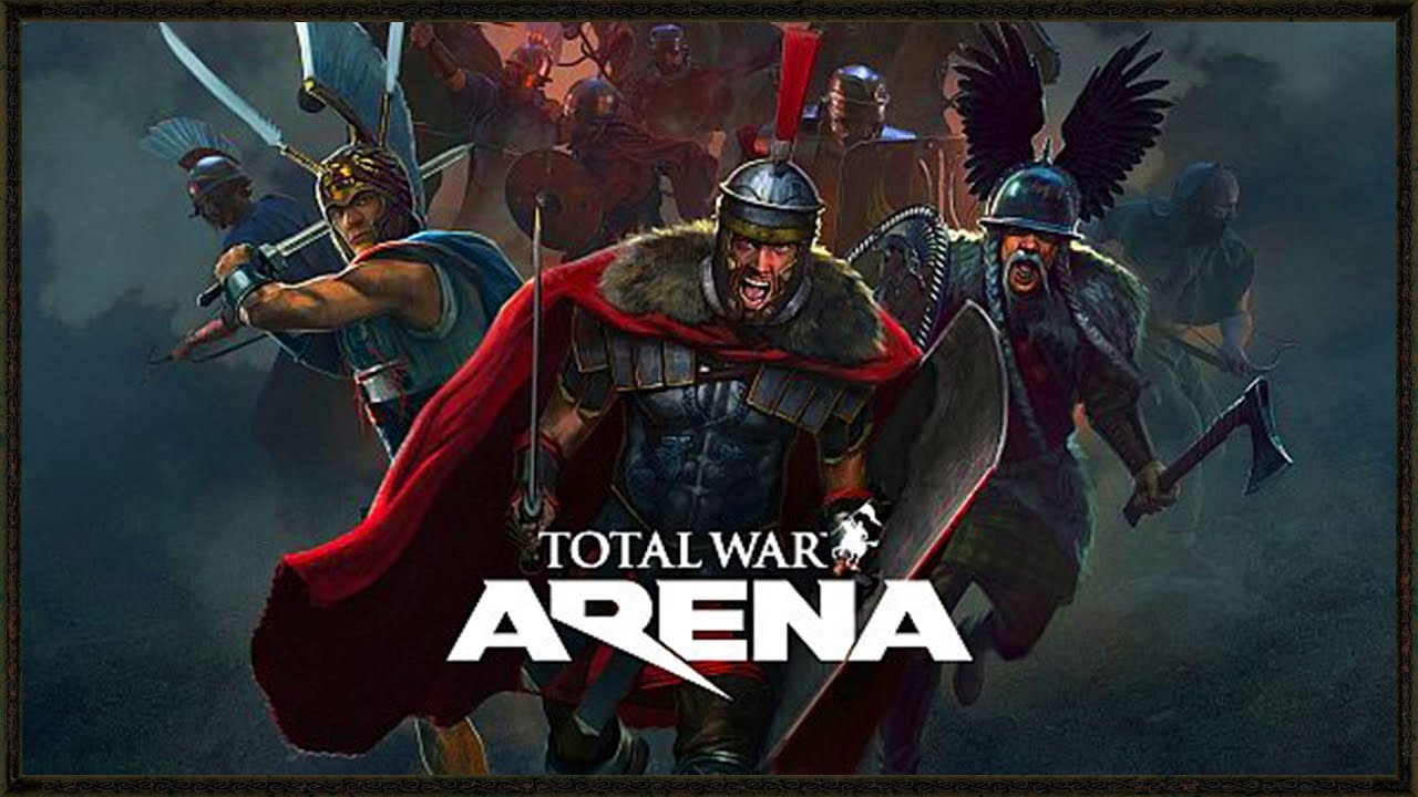 Total War: Arena Free Open Beta Week (Starting Now!)