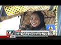Mombasa: Mama dereva wa tuktuk asema alisukumwa na ugumu wa maisha