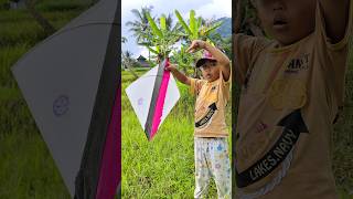 Cara Bermain Layangan