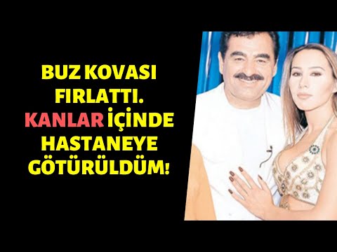 İBRAHİM TATLISES VE ASENA'NIN OLAYLI BİTEN AŞKI!