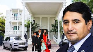 Meet Erik Morales' Wife, 3 Children, Lifestyle 2026, Age, Career Titles, Family, Networth & Bio