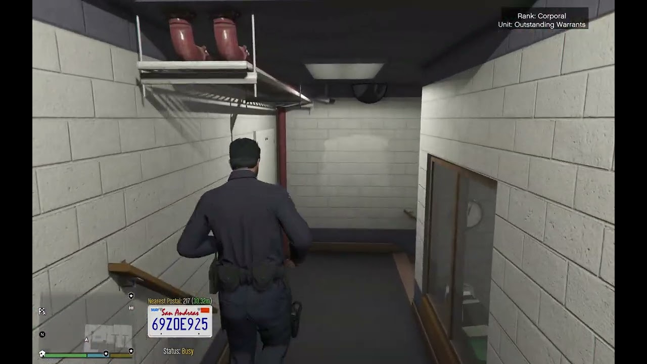 Let’s Be a Cop Episode 2 - Unit Goal and Dispatch Assignments