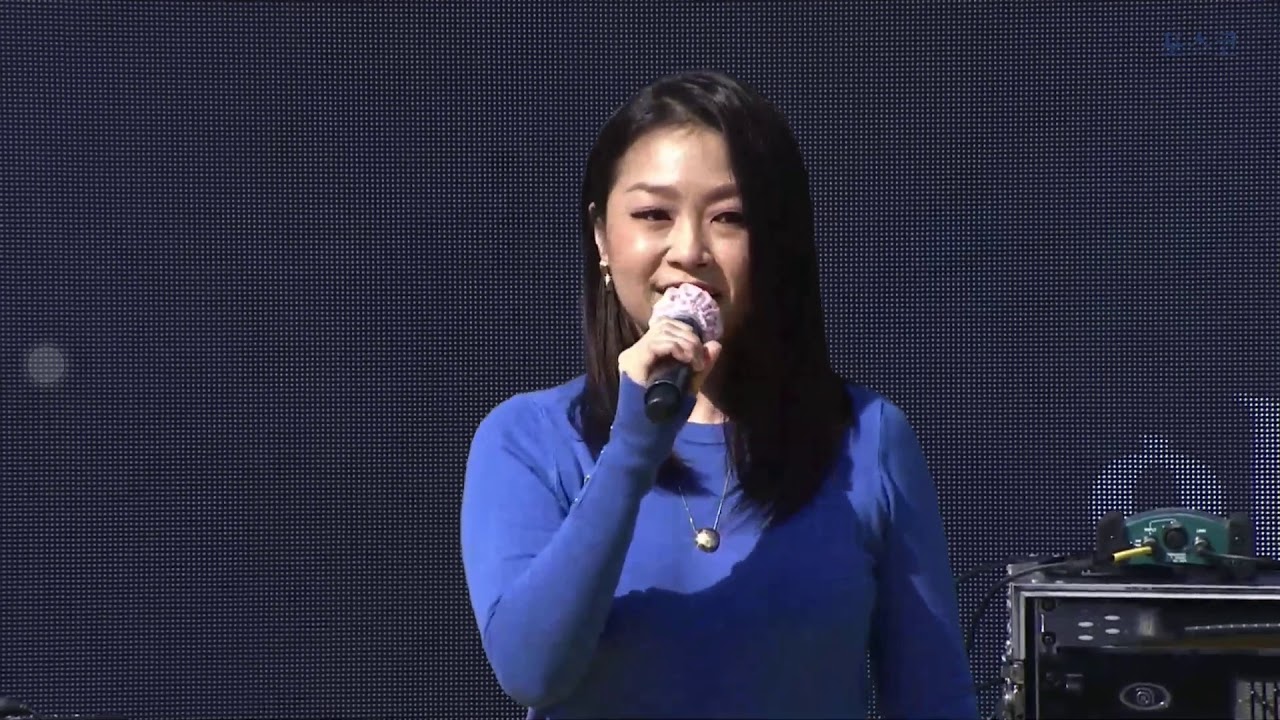 201020 박정현(Lena Park) - 사랑이 올까요, Angel, 이젠 그랬으면 좋겟네, 꿈에 (포스코 주최 국립중앙의료원 행사)