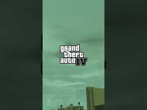 Did you NOTICE THIS in GTA 4?