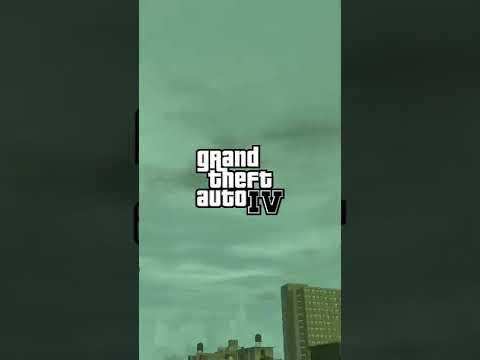 Did You NOTICE THIS In GTA 4?