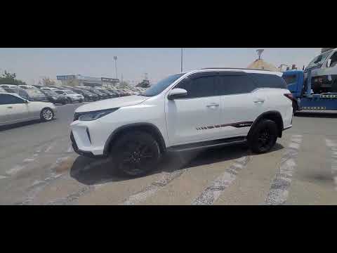 TOYOTA FORTUNER DIESEL RIGHT HAND DRIVE