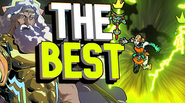 THIS is easily the strongest aspect in the game right now. | Hades 2 Unseen Update