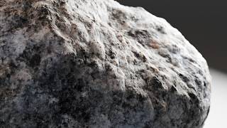 Blender tutorial - Procedural rocks (granite)