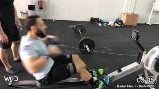 Berlin Throwdown 17.3