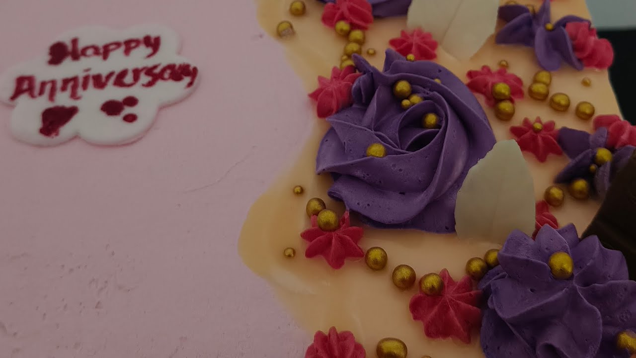 White forest cake ❤️