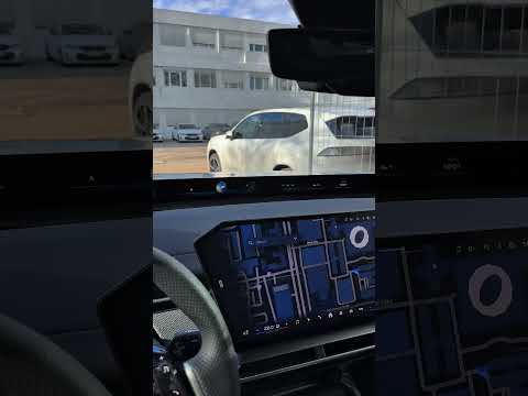 "Hey BMW, write me a Valentine's Day poem." | The #BMW iX3.