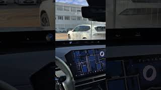 "Hey BMW, write me a Valentine's Day poem." | The #BMW iX3.