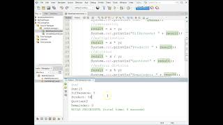 04. Expression and Math Operators