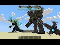 Kaiju Craft Revamp ADDON in Minecraft PE