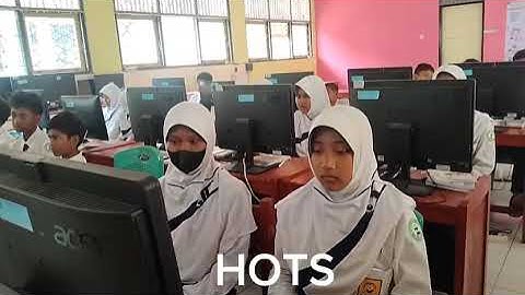 Micro teaching untuk Tugas Bimtek Informatika 2023 - Analisis Data Sort