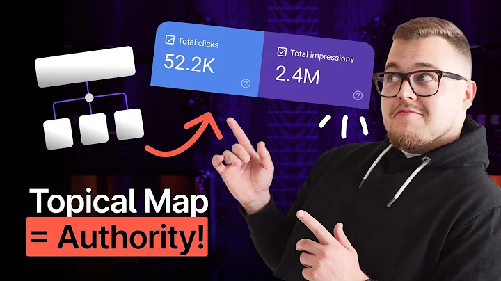 How to Create Topical Maps & Build Topical Authority!