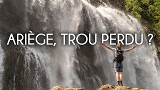 N'ALLEZ PAS EN ARIÈGE - Tolt en voyage dans les départements français