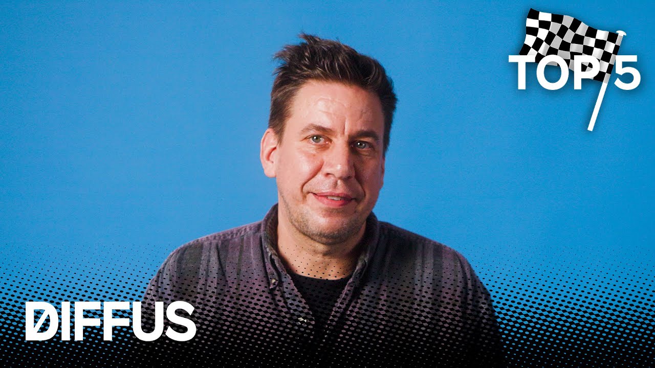 Oliver Koletzki – Top 5 entspannende Dinge in Berlin | DIFFUS