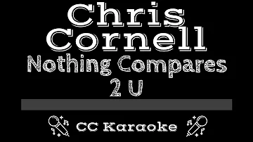 Chris Cornell • Nothing Compares 2 U (CC) [Karaoke Instrumental Lyrics]