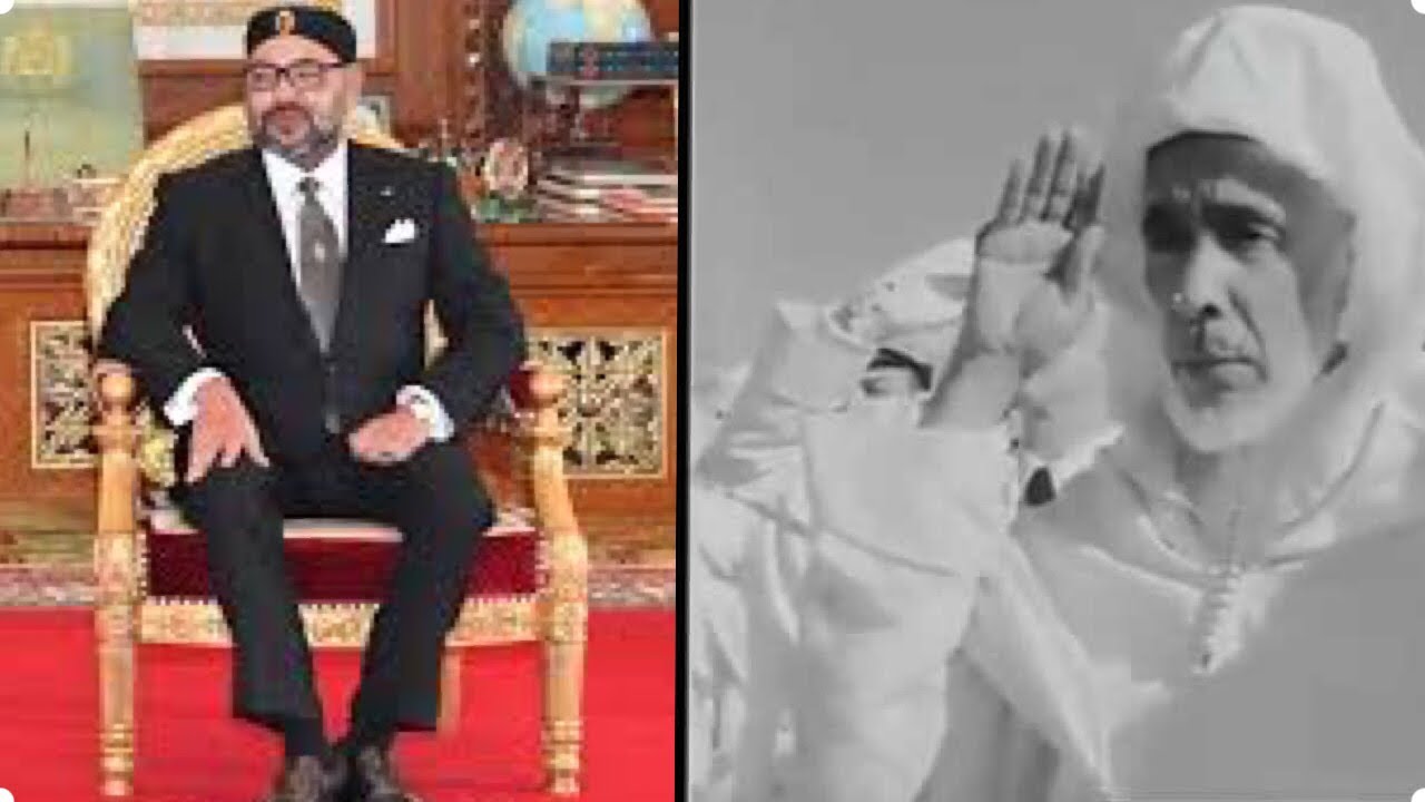 كيف أنقد السلطان بن عرفة الملك محمد السادس؟؟؟