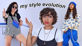 How I improved my style + confidence!