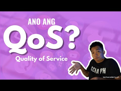 Video: Ano ang Wfq sa QoS?