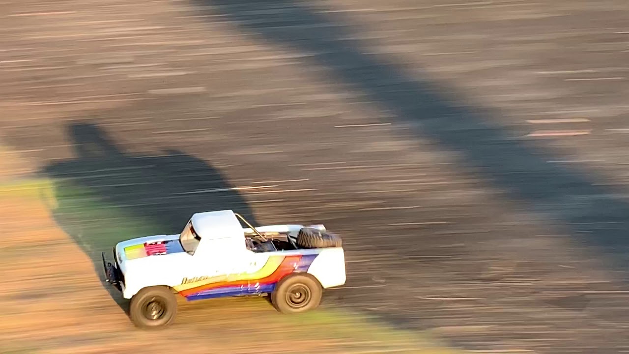 アウトローランページプロ 走行編3 | KYOSHO RC BLOG