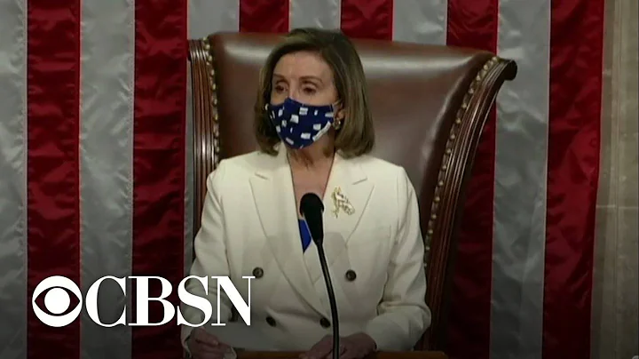 House passes Biden's $1.9 trillion COVID relief package