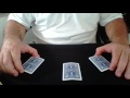 Three Card Monte, or "Why I don't gamble anymore"