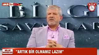 Ahmet Maranki, 25Haziranda tersi tablo çıkarsa Belgrat'a gömdüğümüz talimnamemizle sokağa çıkarız..