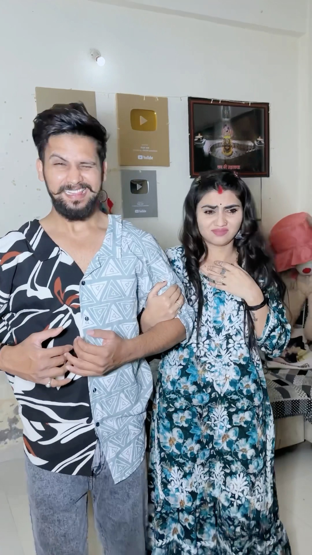 देवर भाभी की नोक झोंक?? #comedy #kajalsoni #youtubeshorts #funny #drama #viralvideo