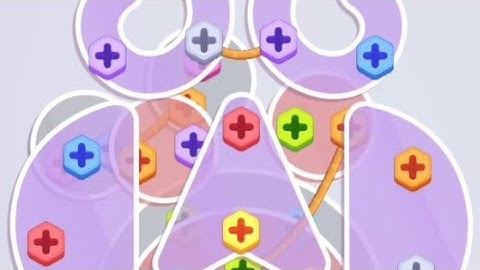 Screwscapes ASMR Level 450-460 Walkthrough Gameplay Android,iOS