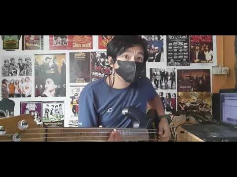 WANIMA「離れていても」cover bass #music #cover #japan