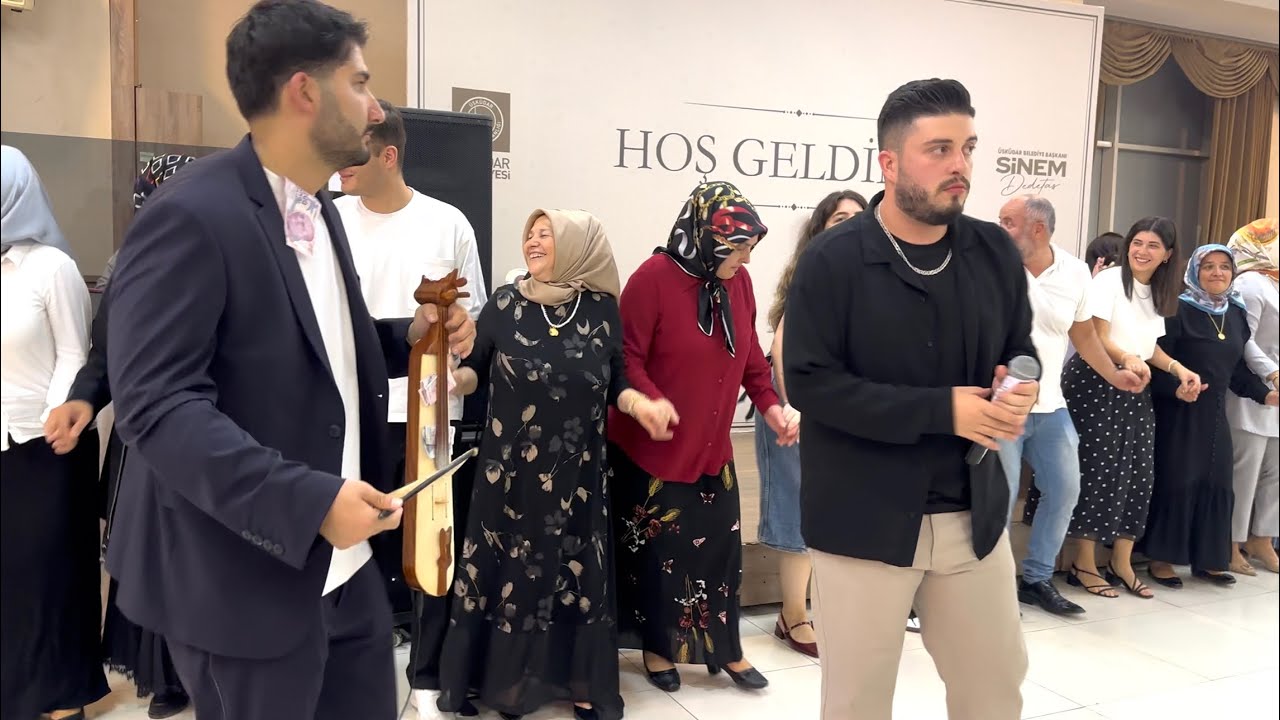 CESİ & Ramazan KUZU & Yener KANDİL /  Bülent KANDİL ( Doğancı Köyü ) & Emine KUZU düğünü  [ 4K ]