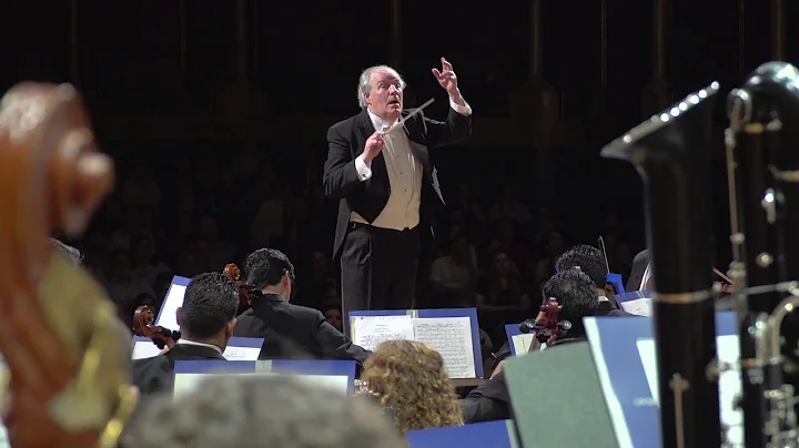 Jeffrey Rink conducts Wagner Good Friday Spell fro...