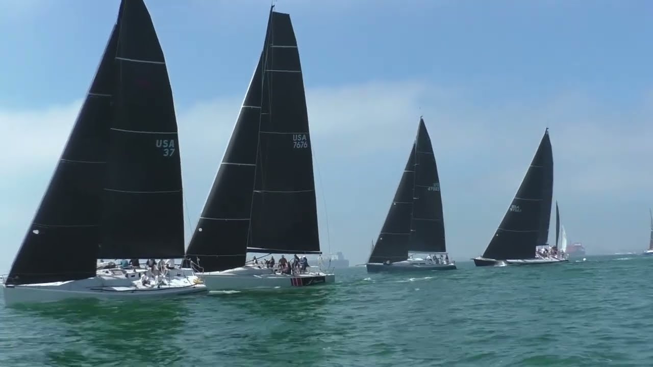 ⁣Saturday Sailors - 2026 - Race 5