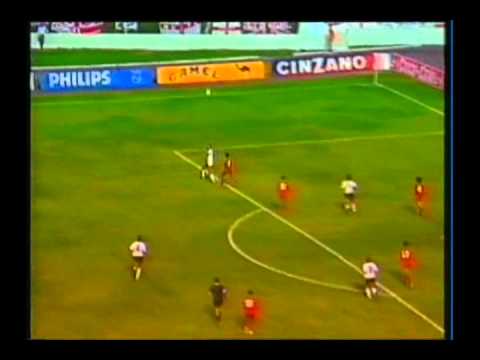 1986 June 6 England 0 Morocco 0 World Cup Avi