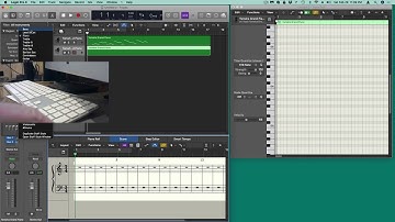 Logic Pro X "Speedy" Note Entry Method by Jeffrey Reid Baker