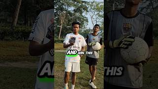 Save the penalty and Win football card 🧤⚽#shorts #football #futbol